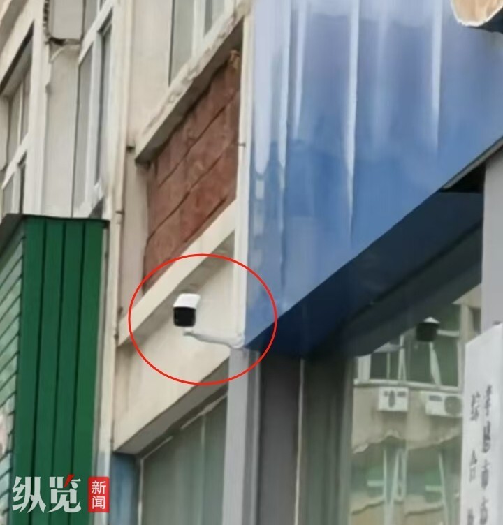 欧陆娱乐登录:湖北孝感一市场监督管理所监控下安装意见箱?官方:将派人拆下摄像头